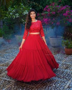 Presenting New Designer Collection Lehenga Choli With Dupatta