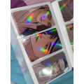 Korean Comics Photocard Lezhin Lomo Card Jinx Pearl Boy 징크스 Painter Night Collection Laser Kad 55pcs. 