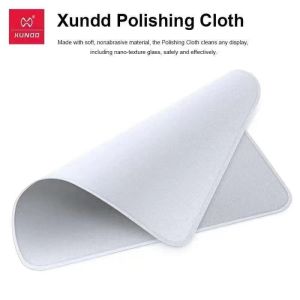 XUNDD Screen Cleaner Polishing Cleaning CLOTH