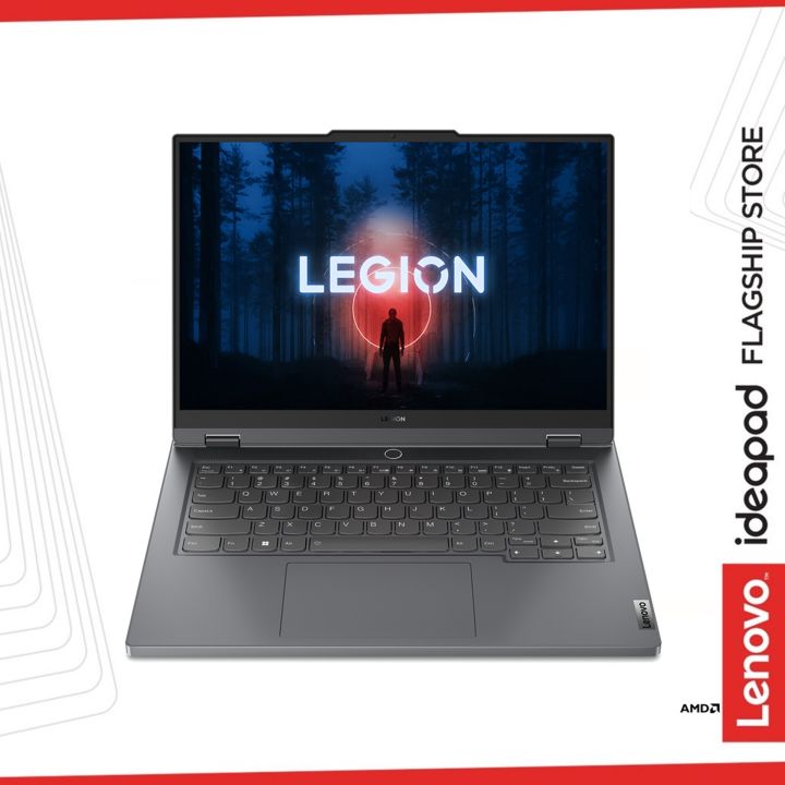 Lenovo Legion Slim 5-14APH8 Gaming Laptop (14.5" (2880x1800) OLED, AMD ...