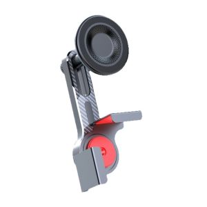 GTRBFDS Car Central Screen ic Car Phone Holder Anti-Shake 360° Rotatable Car Holder Adjustable Secure Grip Car Monitor Mount Dashboard Mount