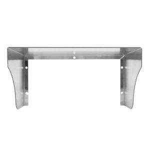 Stainles Steel Weatherproof Outdoor Electrical Cover For Doorbells And Sockets Heavy Duty Dustproo With Smooth Surfac