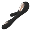 Lelo Soraya Wave (Rabbit Vibrator). 