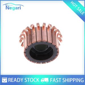 NG Motor✨ COD ✨ Car 1 Piece Car Air Conditioning Commutator Power Tools 23.5x8x15.1mm 20P Teeth Copper Hook Type Electrical Motor Commutator
