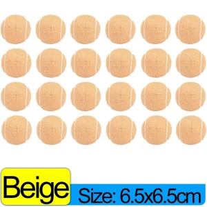 LeY Xuan Feelife 12/8PCS Tennis Balls Shape Chair Leg Furniture Leg Covers Floor Protection Nonslip Stool Leg Protector for Sofa Home Bedroom