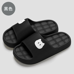 [Free Shipping] Cartoon Kitten Slippers For Women Summer CoupleS Home Indoor Soft-Soled Non-Slip EVA Sandals For Men