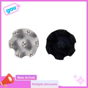 gou 1pcs Replacement Heads For Massage Muscle Stimulator Body Relaxation Shaping