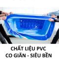 Bể bơi hồ bơi cho trẻ em bé (175x125xCao55cm) be boi ho boi phao boi cho tre em be. 