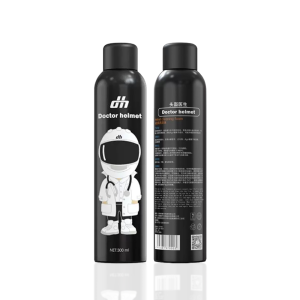 🇸🇬SG SELLER🇸🇬 Dr Helmet Cleaning Foam Spray for Motorcycle Helmet Sanitiser Foam for PAB Electric Bikes