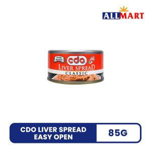 CDO Liver Spread 85g - AllMart Online Grocery