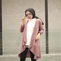 Bayleaf.id Clarissa Outer Bahan Jasmine Lengan Panjang. 