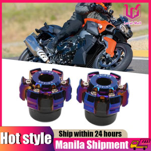【Delivery 24 hours】MT-601 Motorcycle axle cap Universal Motorcycle parts 1 pair