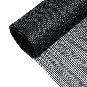 มุ้งลวดไฟเบอร์กลาส (ยาว 5m 10m 30m) สีดำ/เทา/ขาว มุ้งลวดติดหน้าต่างประตู มุ้งกันยุงแมลง ตาข่ายมุ้งลวด มุ้งลวดไฟเบอร์กลาส