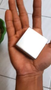 Magnet Batu Neodymium Jepang 50x50x25mm Type Terkuat N52