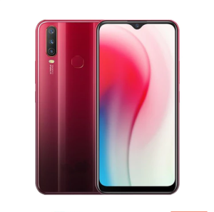 มือถือ V1VO-Y17 แท้ 100% Ram 8GB Rom 256GB เครื่องใหม่หน้าจอ6.35นิ้ว ใสได้2ซิม (แถมฟรี เคสใส + ฟิล์มกระจกนิรภัย)