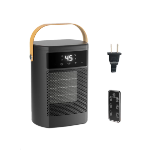 110V Oscillating Electric Heater Warm Blower Portable Desktop Household Heating Stove Radiator Warmer Machine for Winter