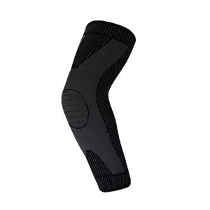 1pc Breathable Elbow Brace Compression Sleeve Basketball Anti-collision Fitness Protector Arm Sleeve