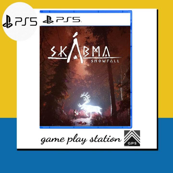 Skábma Snowfall (Switch) [FR] à 15.68
