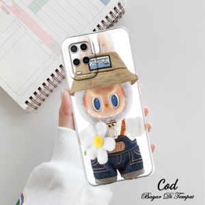 Softcase OPPO A54 Cassing Case Hp Series Pro Camera Gambar LABUBU 4 TERBARU New Cassing Hp Softcase Fashion Lembut - Imut - Lucu Pelindung Camera Silikon Lembut Terbaru Untuk Wanita - Pria - Dewasa - Remaja COD BAYAR DI TEMPAT