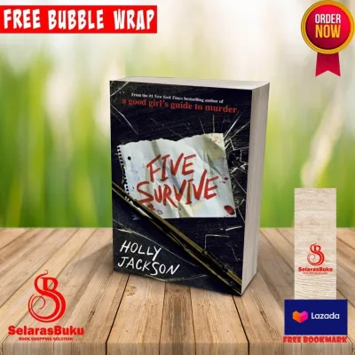 (ENGLISH) Five Survive by Holly Jackson