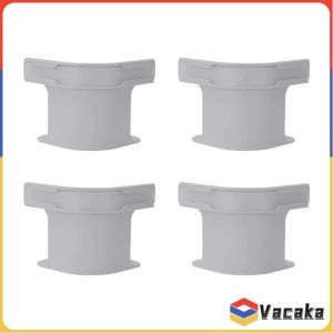 Vacaka 4PCS Invisible Bed Sheet Clips Bed Cover Fastener Non-Slip Quilt Sheet Straps Holder