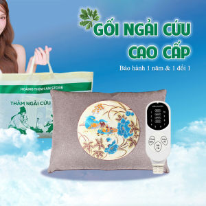 THẢM NGẢI CỨU ĐÔNG Y DƯỠNG SINH - Hàng Cao Cấp