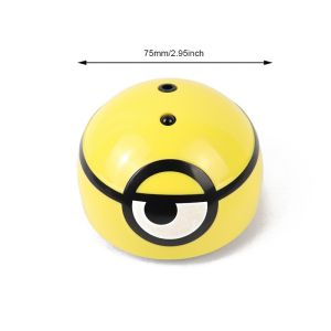 【COD】Escaping Toy Pet Automatic Walking Interactive Toy Infrared Sensor Pet Supplies Cat Scra