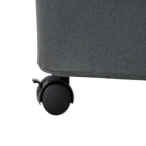 Collapsible Large Laundry Basket with Cover and Wheels |  Waterproof  | Removable Inner Bag