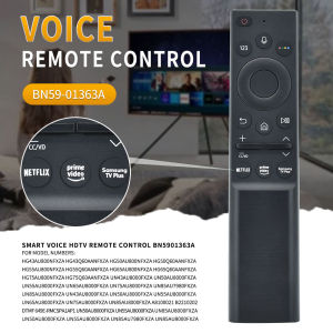 GM 2017-2025 for Samsung Remote Control Remote Control2021 4K Ultra HD Smart LED TV UA50AU7700KLXL UA43AU7700KXXV BN59-01363A