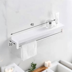 AI Home💕กระจกส่องห้องน้ำ กระจกแขวน ภาพคมชัดไม่หลอกตา สามารถแขวนได้2แบบทั้งแนวนอนแนวตั้ง มี3ขนาด ไม่ต้องเจาะผนัง