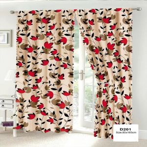 Buy 6 Take 6 12PCS Curtain 85x185cm Cortain Window Home Kurtina Sale Curtains for Window Door Room