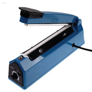 Impulse Heat Sealer Machine Laminate Press Plastic Bag Sealing/Mesin Pengedap