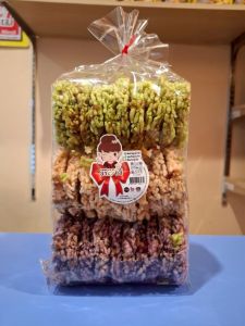 ข้าวแต๋นน้ำแตงโมลำปาง