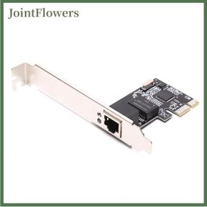 JointFlowers การ์ดเครือข่าย PCI Express PCI Express PCI 10 100 1000Mbps อะแดปเตอร์แลน