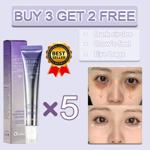 Instant eye bag removal cream anti wrinkle dark circles Eye Roller cream 20g Eye massage essence lightens dark circles and delays aging