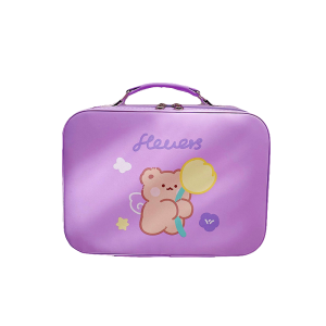 JNL INS Portable Waterproof Large Capacity Cute Cartoon Cosmetic Bag SH-216