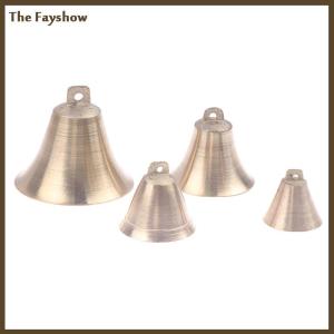 [The Fayshow] Bò ngựa cừu chăn thả Đồng chuông lớn dày gia súc cừu động vật chuông