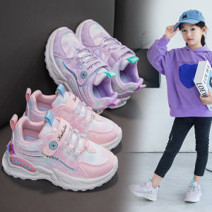 FASHIONHALU IMPORT Sepatu Sneakers Anak Perempuan Salice TieDye