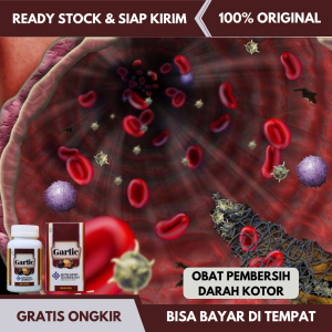 Obat Pencuci Darah Kotor Penghilang Plak Pembuluh Darah Aterosklerosis Obat Gatal Darah Kotor Prurigo Darah Manis Pembersih Plak / Flak Lemak Darah Melancarkan peredaran darah / Menetralisir racun dalam tubuh Dengan Walatra Black Garlic 100% Origi