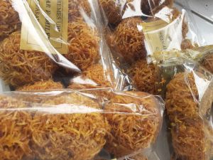 Borondong Garing Brondong Ketan Isi Enten Jajanan Jadul