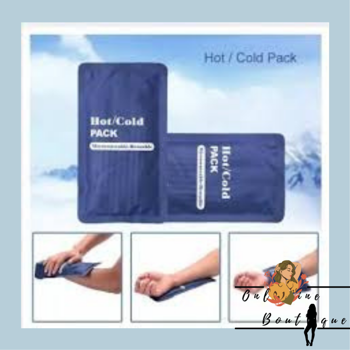 OB Buy1Take1 Hot and Cold Compress Multi-Purpose First Aid. | Lazada PH