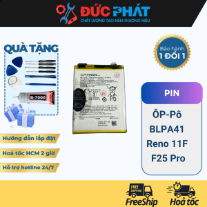 PIN OP BLPA41  Reno 11F / F25 Pro