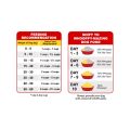 5 KG WHOOPPY ADULT DOG FOOD FOR ALL BREEDS (BEEF FLAVOR) ~[SOLD PER BAG]. 