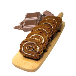 Opahzroll Cake Choclate ready stock Raya