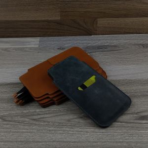 Bao Da Dây Rút samsung galaxy s10 plus Da Bò