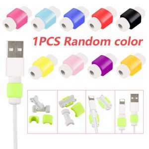 Anti-Break Phone Data Line USB Cable Charger Cord Wire protector cable protecto cable organi zer charger protector