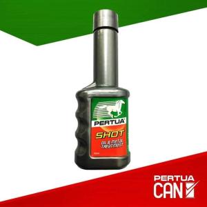Pertua Shot - Oil and Metal Treatment For all Tyoe of Motorcycle