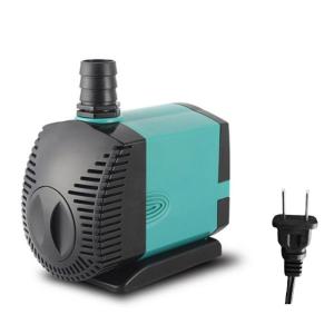 Multipurpose 400W Sump Pump Flows 7500L/H For Dirty And Clean Water Suitable for Pools Pond and Ditches Daily Use