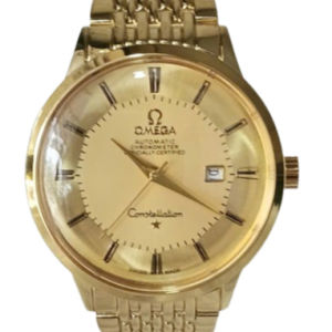 Đồng hồ OMG Nam Side lớn 42mm.Vỏ mạ vàng . Mặt mo sang trọng .Máy quạt nhật. Hàng mới 100%