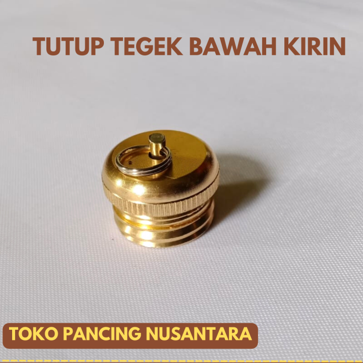 TUTUP TEGEK BAWAH KIRIN